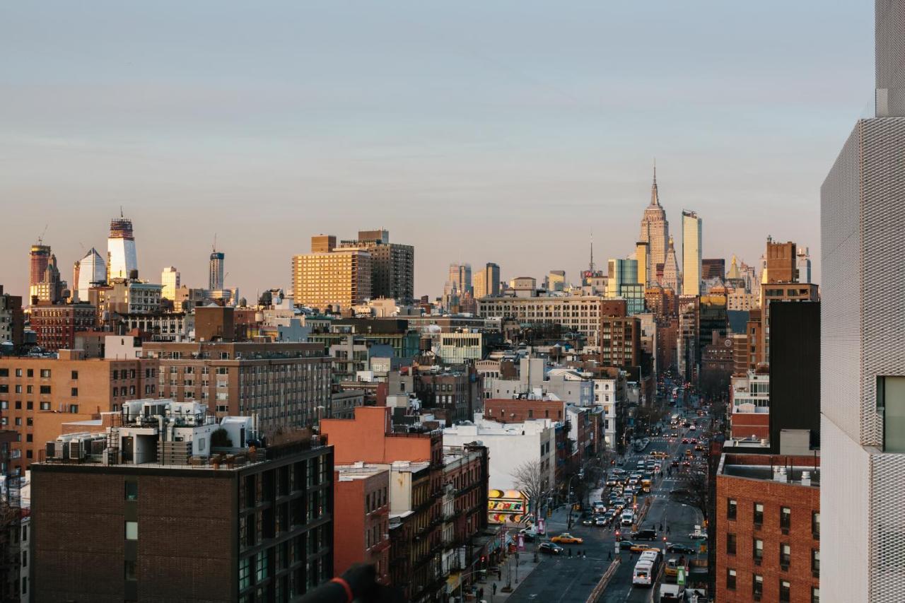 Sister City New York Eksteriør bilde